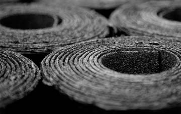 Accrington bitumen roof disadvantages