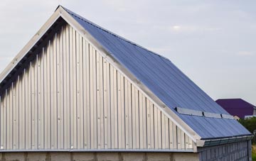disadvantages of Accrington corrugated roofing