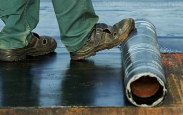 types of Accrington felt roof