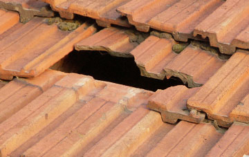 roof repair Accrington, Lancashire