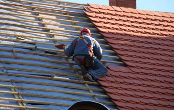 roof tiles Accrington, Lancashire